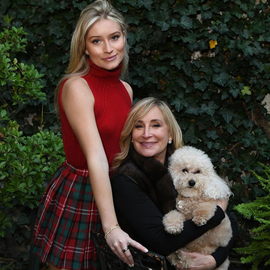 Sonja Daughter Quincy Gives Rare Look Into Her Luxe Life Sonja Daughter Quincy Gives Rare Look Into Her Luxe Life